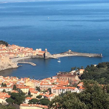 Un Balcon Sur La Mer Port Vendres Exterior photo